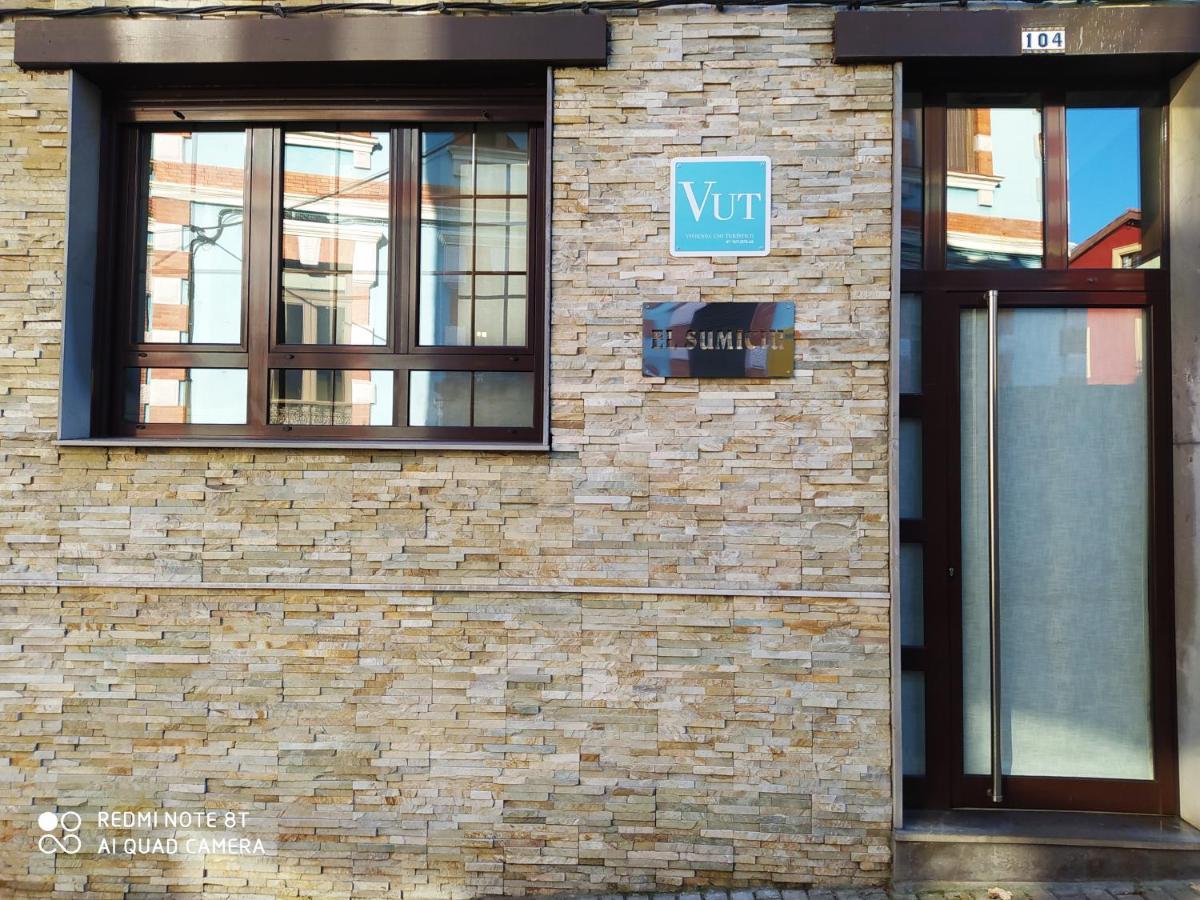Apartamento El Sumiciu Avilés Exterior foto