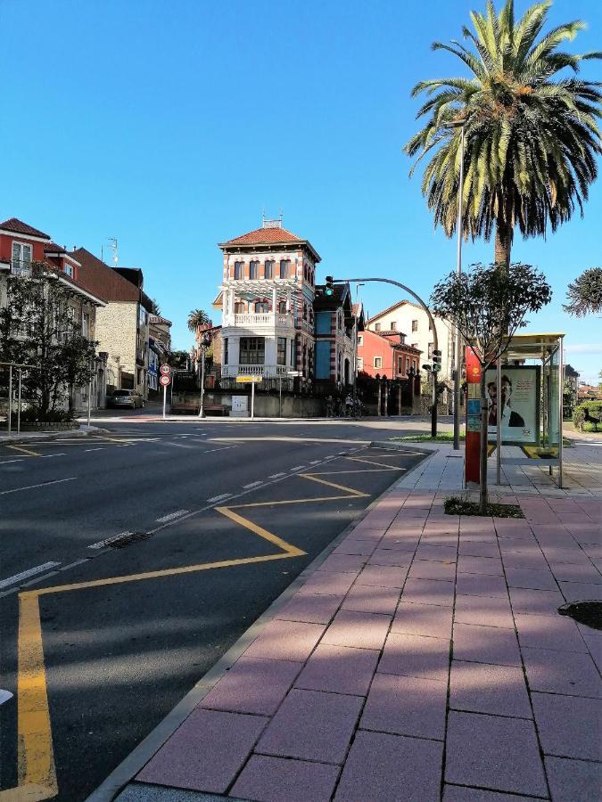 Apartamento El Sumiciu Avilés Exterior foto