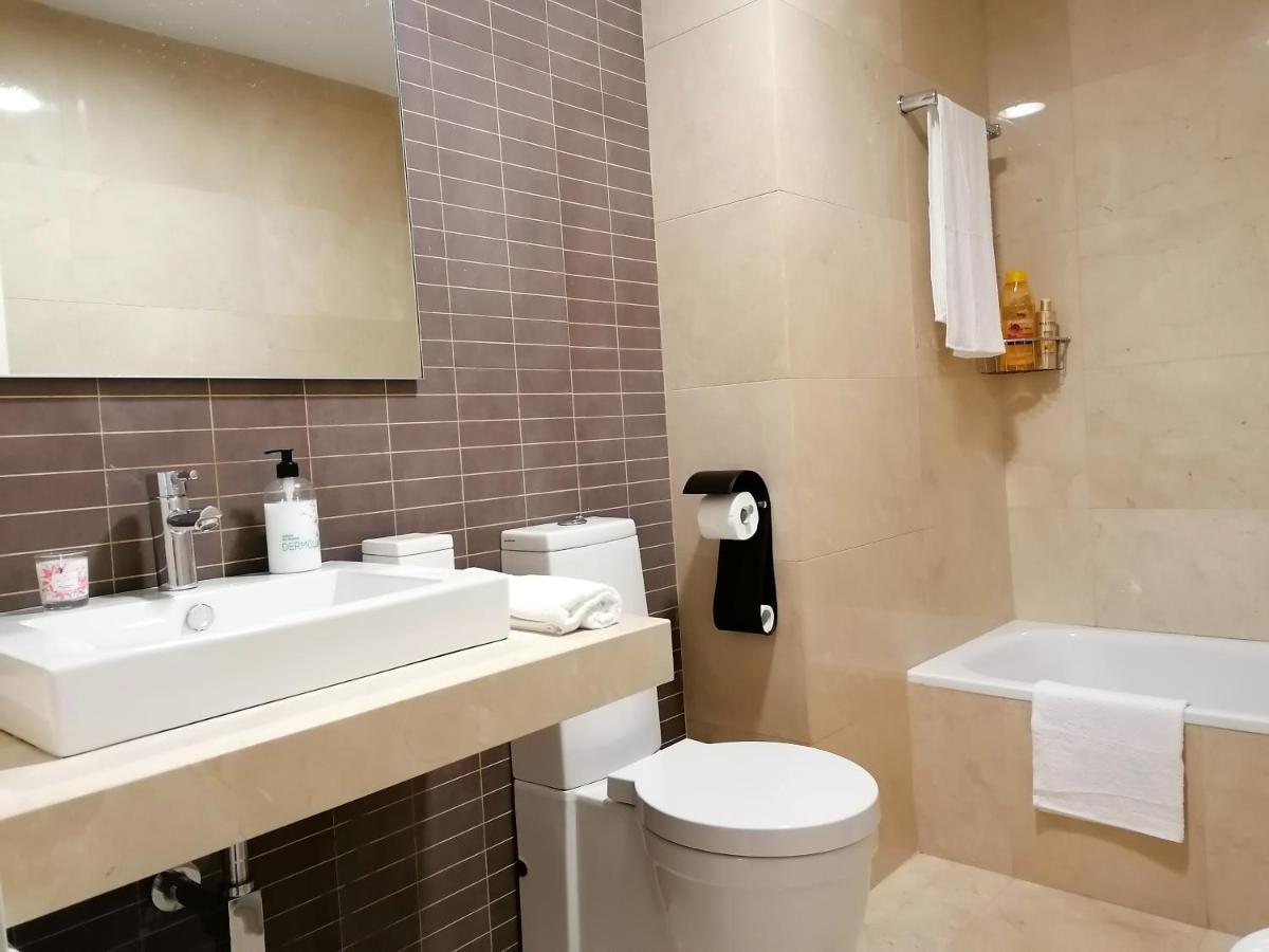 Apartamento El Sumiciu Avilés Exterior foto