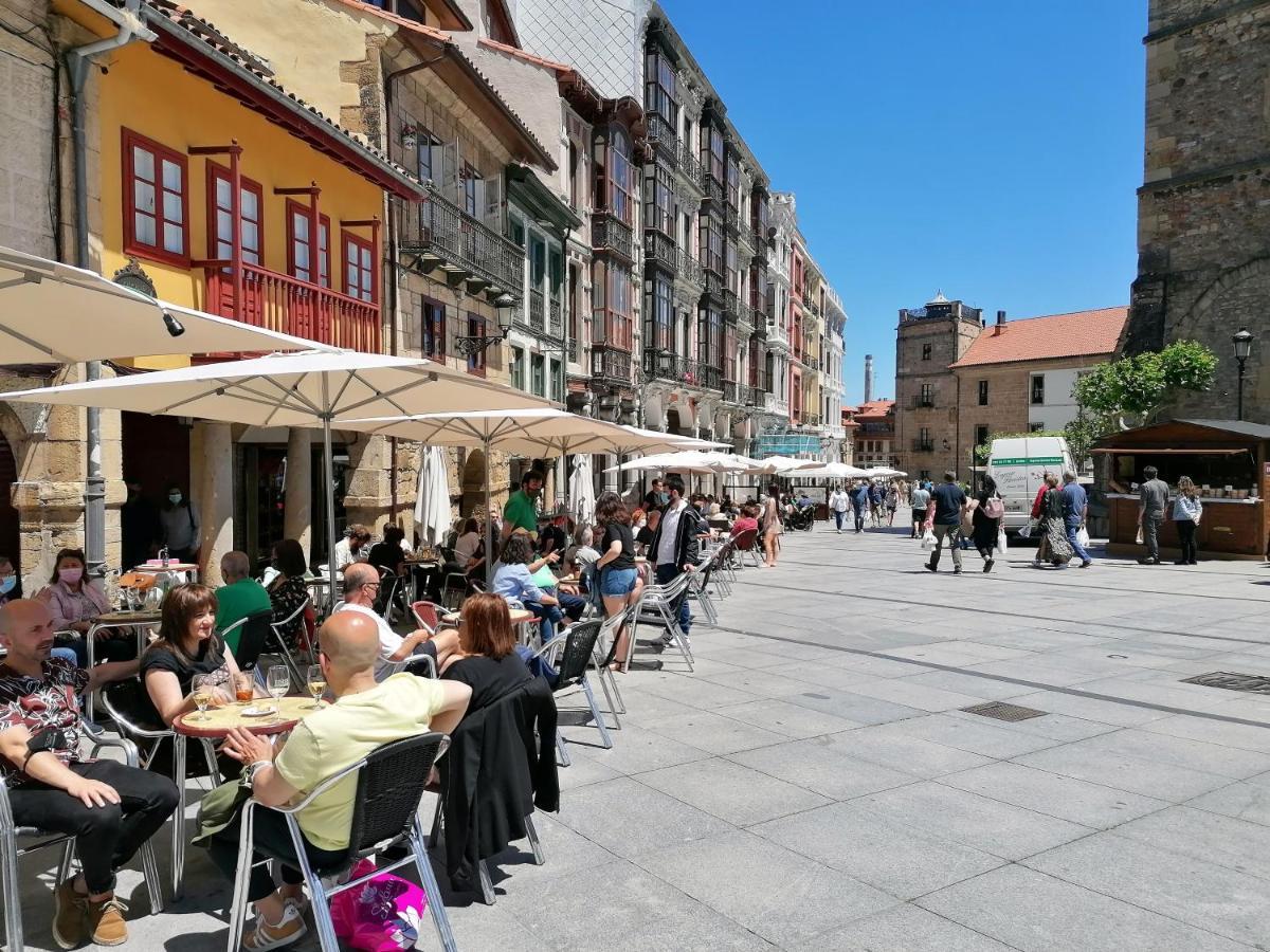 Apartamento El Sumiciu Avilés Exterior foto