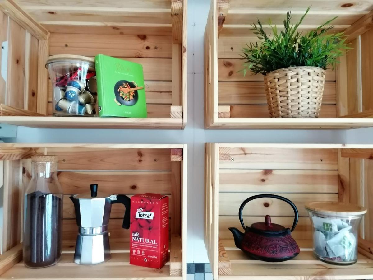 Apartamento El Sumiciu Avilés Exterior foto