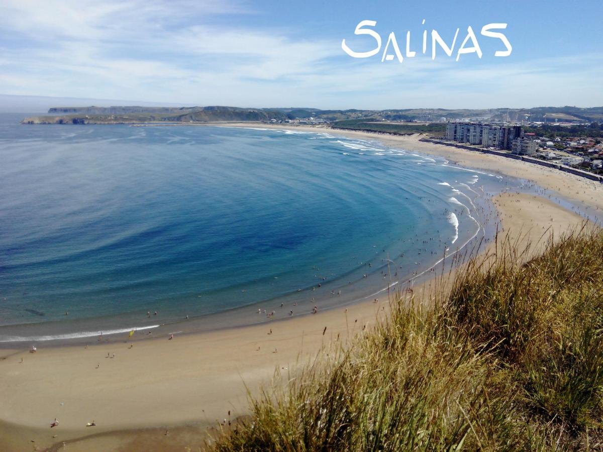 Apartamento El Sumiciu Avilés Exterior foto