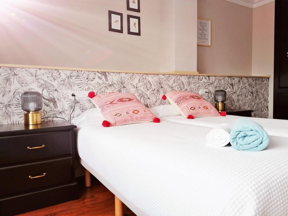 Apartamento El Sumiciu Avilés Exterior foto