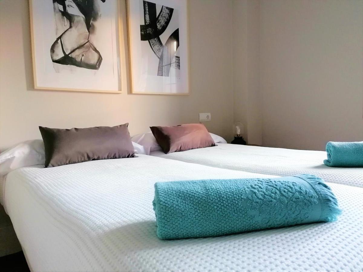 Apartamento El Sumiciu Avilés Exterior foto