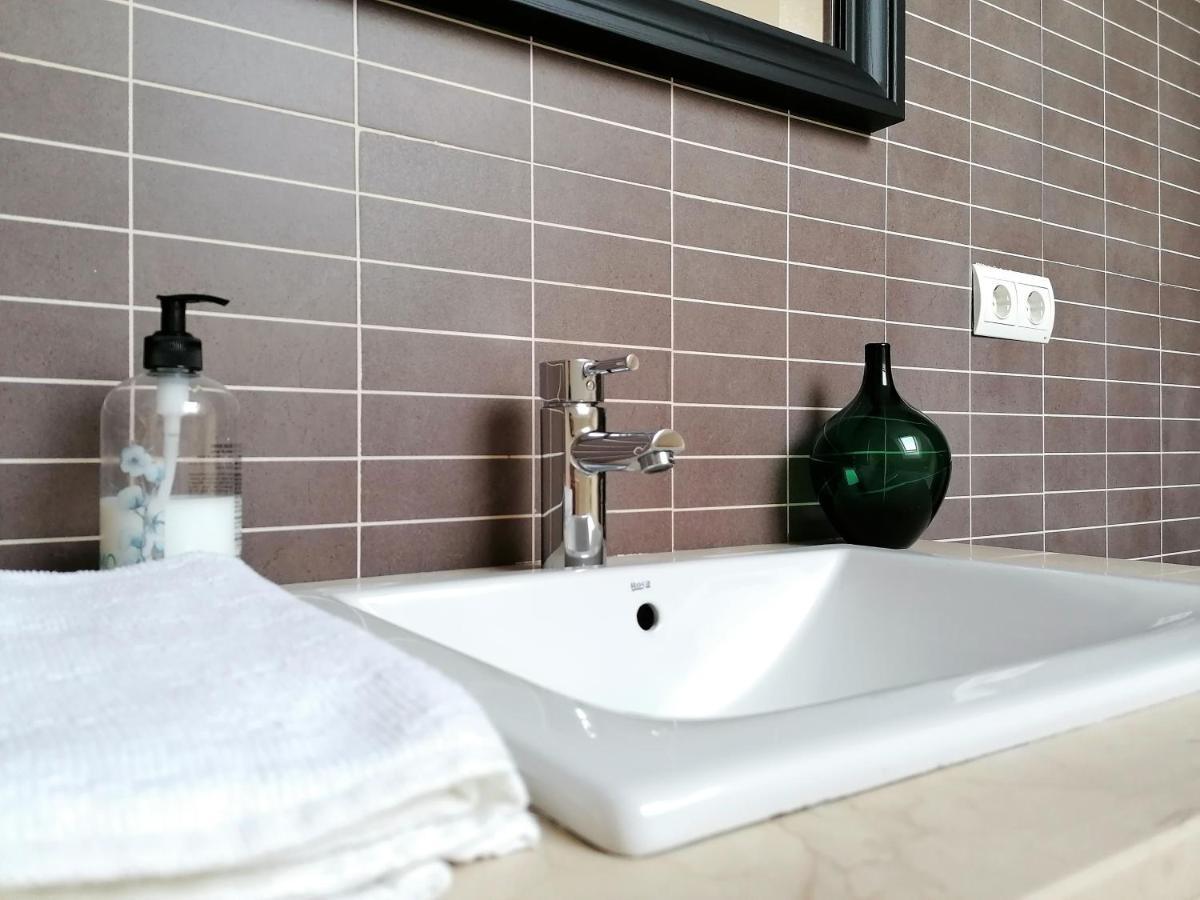Apartamento El Sumiciu Avilés Exterior foto